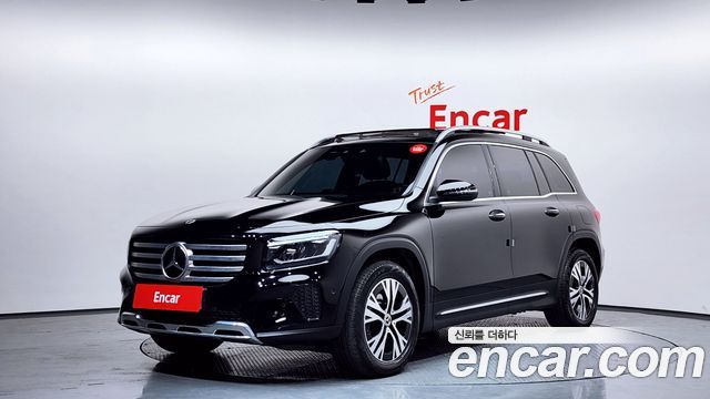 Mercedes-Benz GLB-Class GLB200 d