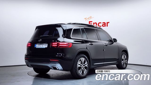 Mercedes-Benz GLB-Class GLB200 d