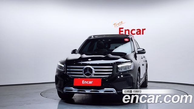 Mercedes-Benz GLB-Class GLB200 d