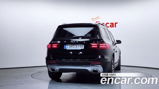 Mercedes-Benz GLB-Class GLB200 d