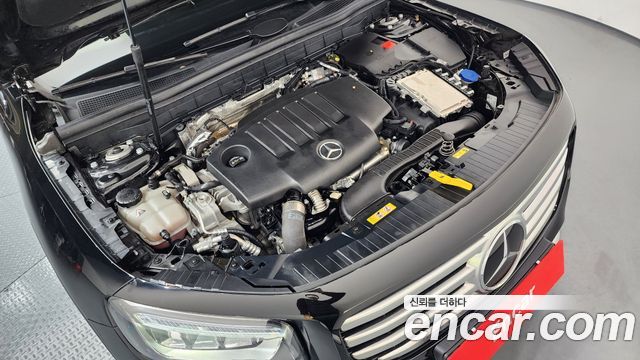 Mercedes-Benz GLB-Class GLB200 d