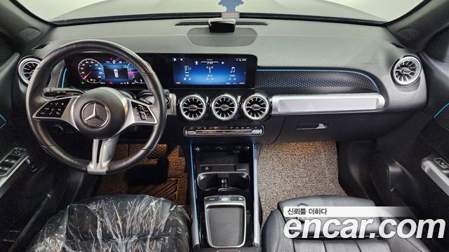 Mercedes-Benz GLB-Class GLB200 d