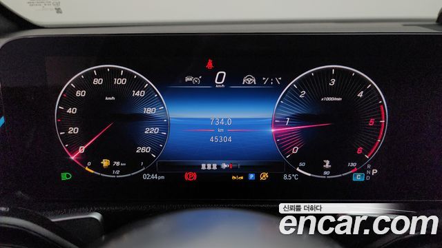 Mercedes-Benz GLB-Class GLB200 d