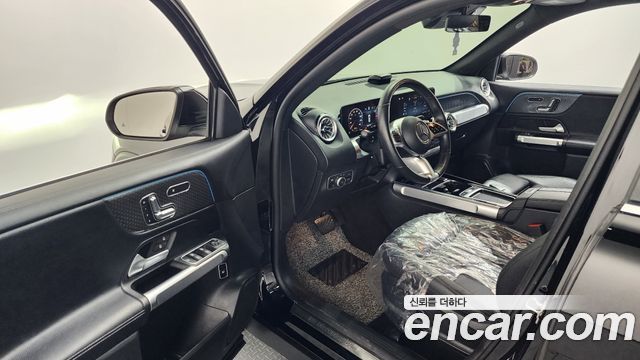 Mercedes-Benz GLB-Class GLB200 d