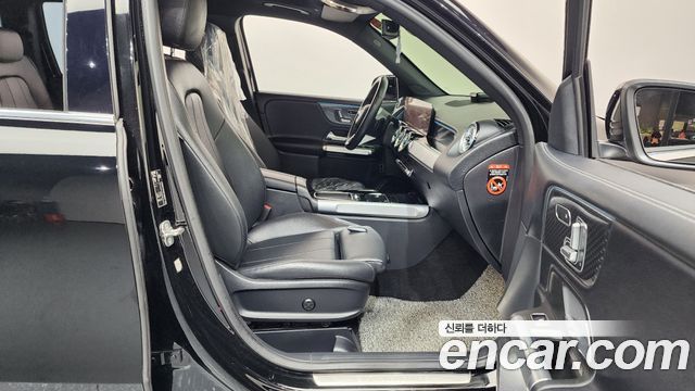 Mercedes-Benz GLB-Class GLB200 d