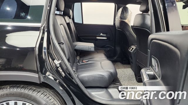 Mercedes-Benz GLB-Class GLB200 d
