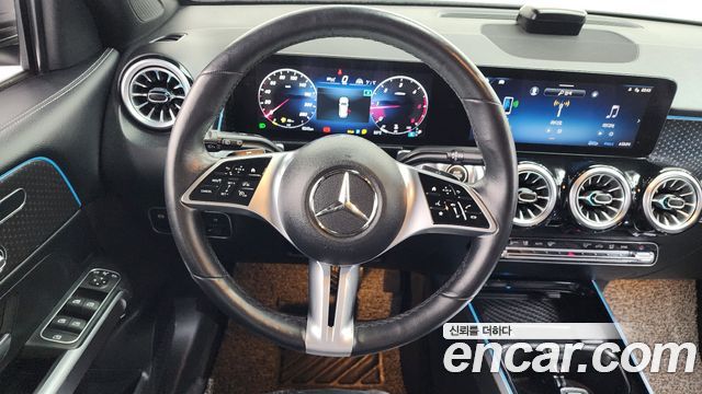 Mercedes-Benz GLB-Class GLB200 d