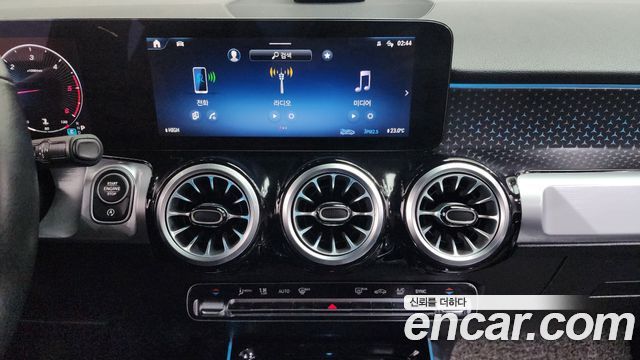 Mercedes-Benz GLB-Class GLB200 d