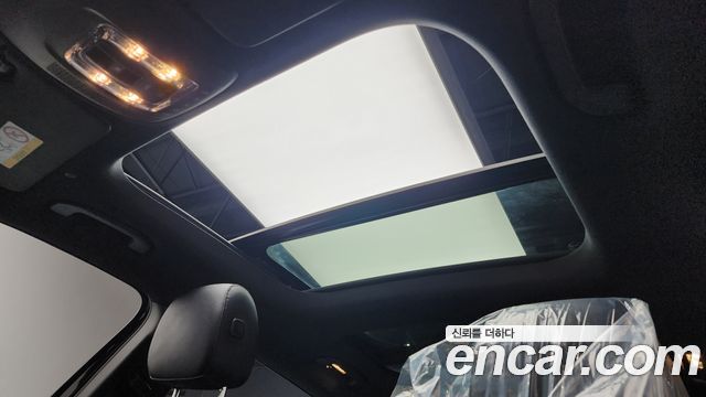 Mercedes-Benz GLB-Class GLB200 d