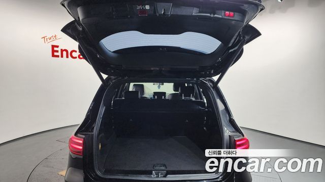Mercedes-Benz GLB-Class GLB200 d