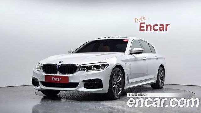 BMW 5-Series 530e M Sport