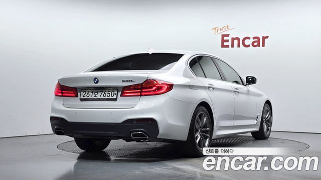 BMW 5-Series 530e M Sport