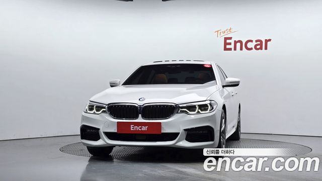 BMW 5-Series 530e M Sport
