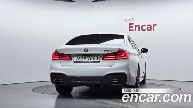 BMW 5-Series 530e M Sport