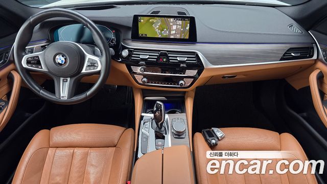 BMW 5-Series 530e M Sport