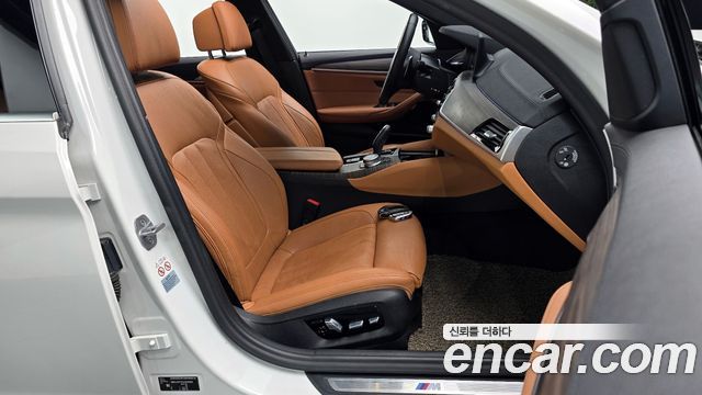 BMW 5-Series 530e M Sport