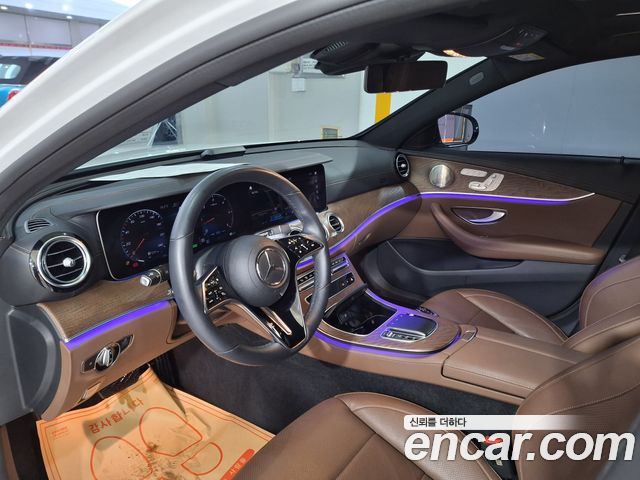 Mercedes-Benz E-Class E220d 4MATIC Exclusive