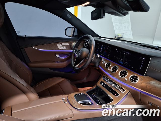 Mercedes-Benz E-Class E220d 4MATIC Exclusive