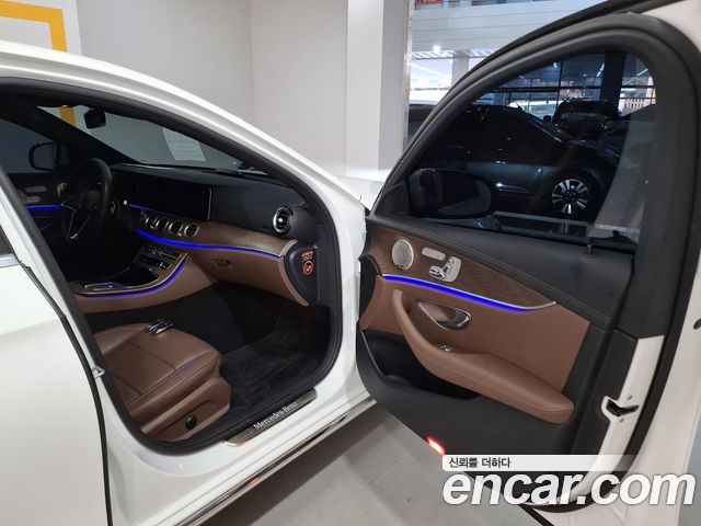 Mercedes-Benz E-Class E220d 4MATIC Exclusive