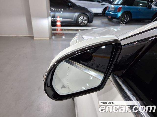 Mercedes-Benz E-Class E220d 4MATIC Exclusive