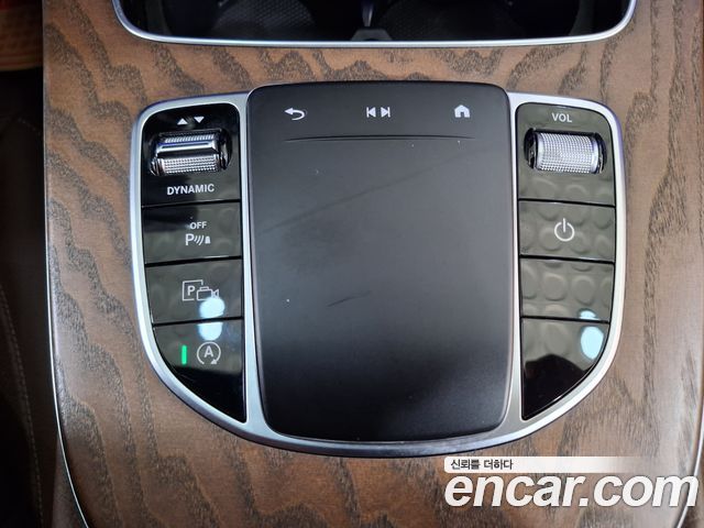 Mercedes-Benz E-Class E220d 4MATIC Exclusive