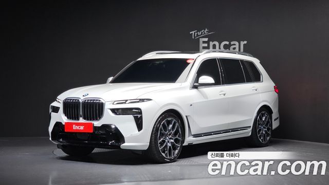 BMW X7 xDrive 40i M Sport 6STR
