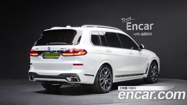 BMW X7 xDrive 40i M Sport 6STR
