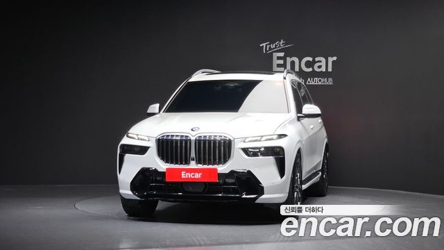 BMW X7 xDrive 40i M Sport 6STR