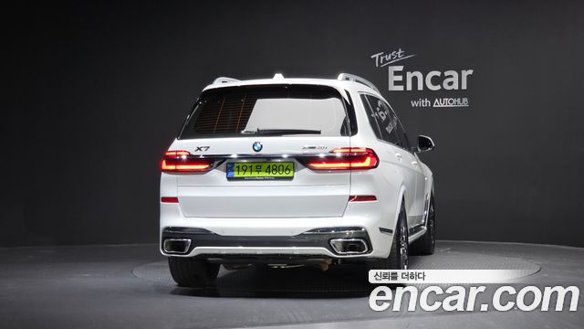 BMW X7 xDrive 40i M Sport 6STR