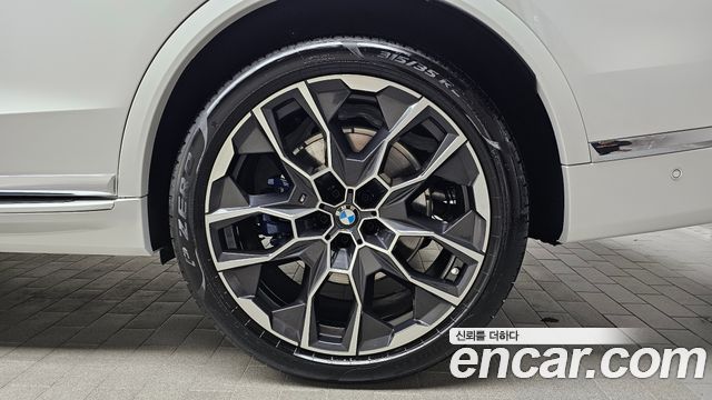 BMW X7 xDrive 40i M Sport 6STR