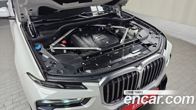 BMW X7 xDrive 40i M Sport 6STR
