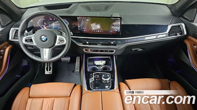 BMW X7 xDrive 40i M Sport 6STR