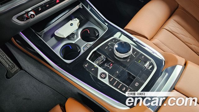 BMW X7 xDrive 40i M Sport 6STR