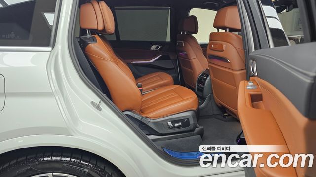 BMW X7 xDrive 40i M Sport 6STR