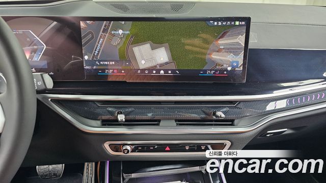 BMW X7 xDrive 40i M Sport 6STR