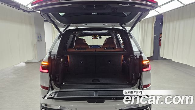BMW X7 xDrive 40i M Sport 6STR