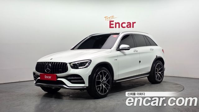 Mercedes-Benz GLC-Class AMG GLC43 4MATIC