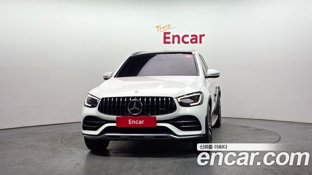 Mercedes-Benz GLC-Class AMG GLC43 4MATIC