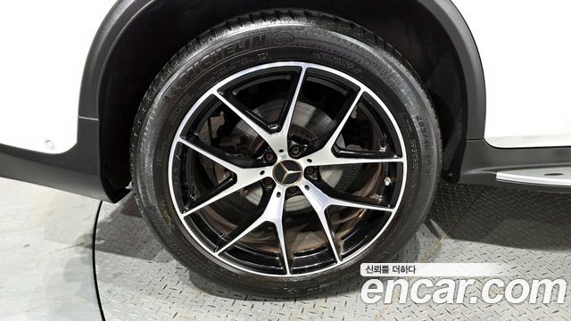 Mercedes-Benz GLC-Class AMG GLC43 4MATIC