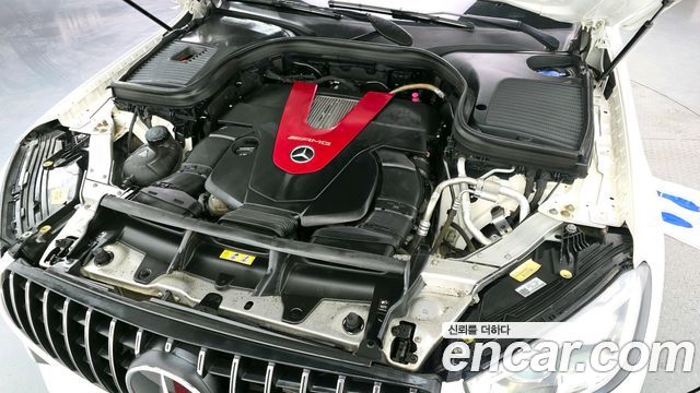 Mercedes-Benz GLC-Class AMG GLC43 4MATIC