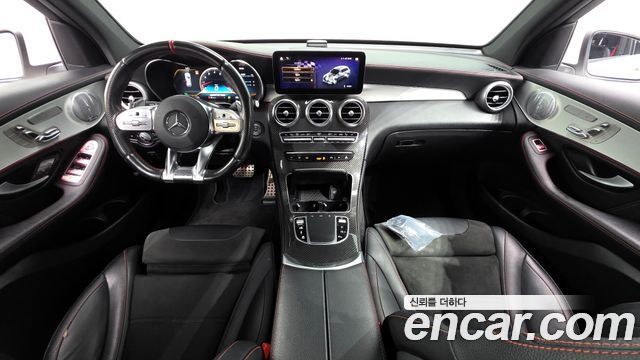 Mercedes-Benz GLC-Class AMG GLC43 4MATIC