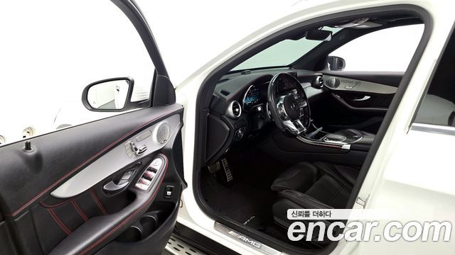 Mercedes-Benz GLC-Class AMG GLC43 4MATIC