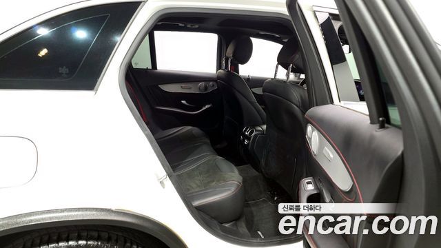 Mercedes-Benz GLC-Class AMG GLC43 4MATIC