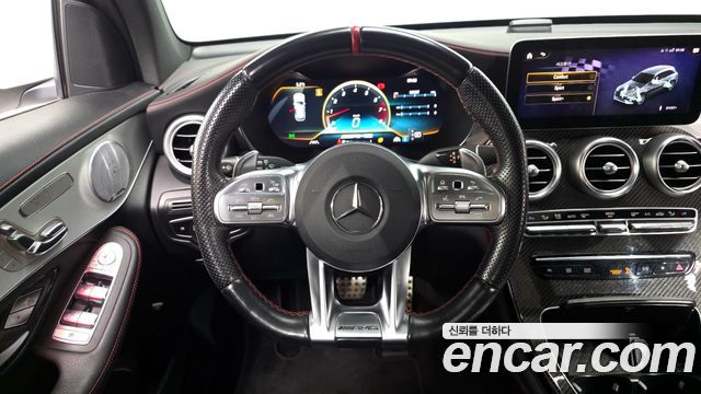 Mercedes-Benz GLC-Class AMG GLC43 4MATIC