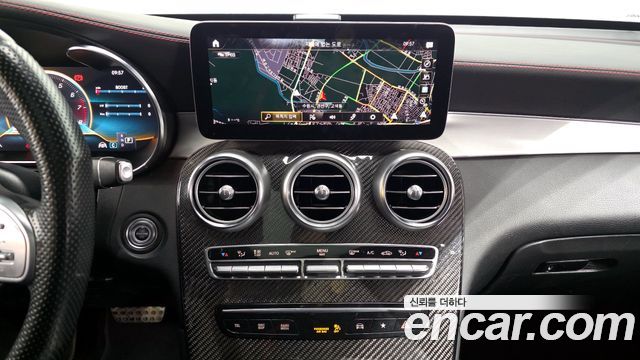 Mercedes-Benz GLC-Class AMG GLC43 4MATIC
