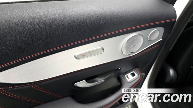Mercedes-Benz GLC-Class AMG GLC43 4MATIC