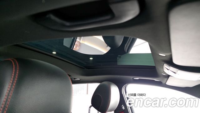 Mercedes-Benz GLC-Class AMG GLC43 4MATIC