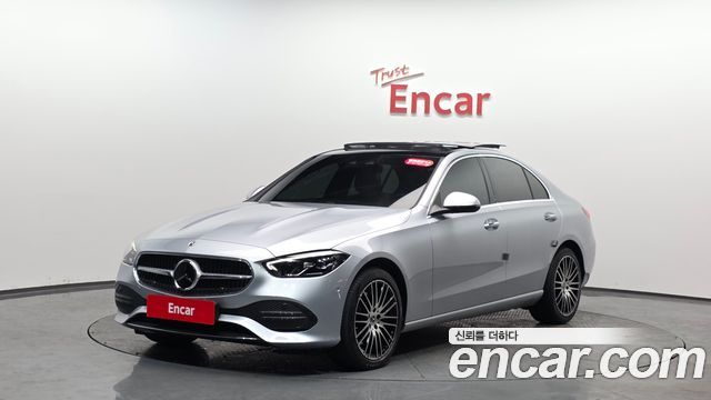 Mercedes-Benz C-Class C200 4MATIC Avantgarde