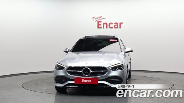 Mercedes-Benz C-Class C200 4MATIC Avantgarde