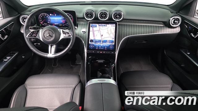 Mercedes-Benz C-Class C200 4MATIC Avantgarde